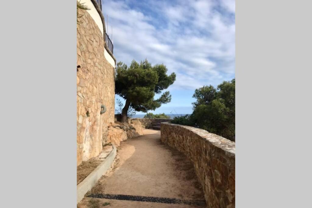 Nuevo Apartamento Moderno Elisa - A 80 Metros De La Playa Para 5 Personas Sant Feliu de Guíxols Exteriör bild