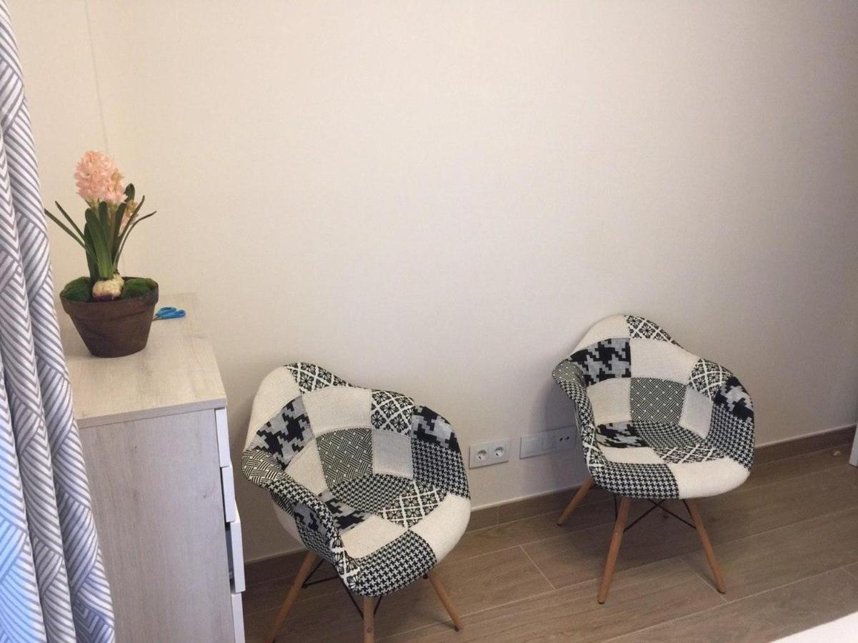 Nuevo Apartamento Moderno Elisa - A 80 Metros De La Playa Para 5 Personas Sant Feliu de Guíxols Exteriör bild